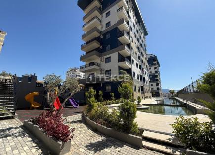 Apartment for 247 000 euro in Alanya, Turkey