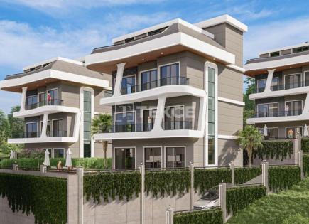 Villa für 975 000 euro in Alanya, Türkei