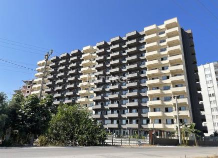 Apartamento para 40 000 euro en Turquía