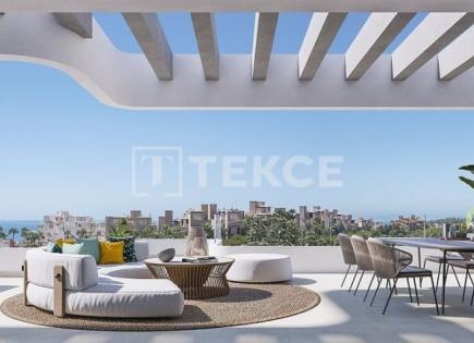 Apartamento para 452 000 euro en Estepona, España