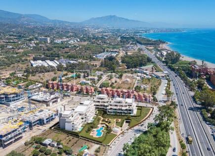 Penthouse für 894 000 euro in Estepona, Spanien