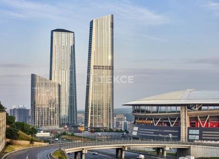 Apartment for 1 205 000 euro in Istanbul, Turkey