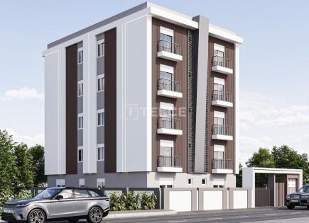 Apartamento para 80 000 euro en Antalya, Turquia