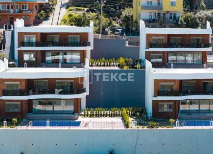 Villa para 550 000 euro en Alanya, Turquia