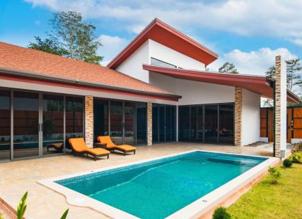 Villa for 282 000 euro on Koh Samui, Thailand