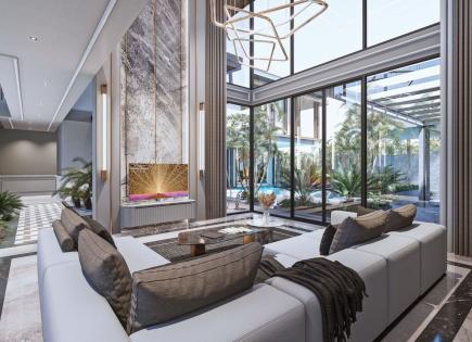 Villa für 939 327 euro in Pattaya, Thailand