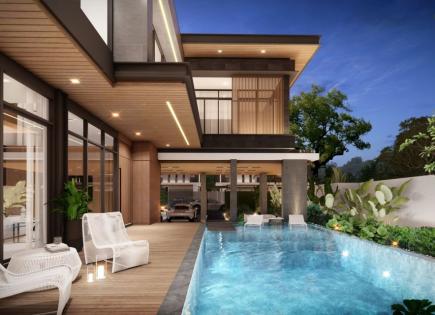 Villa für 1 119 425 euro in Pattaya, Thailand