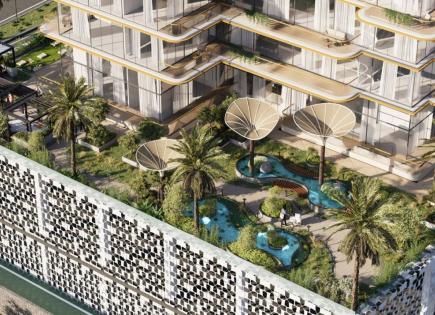 Flat for 250 800 euro in Dubai, UAE