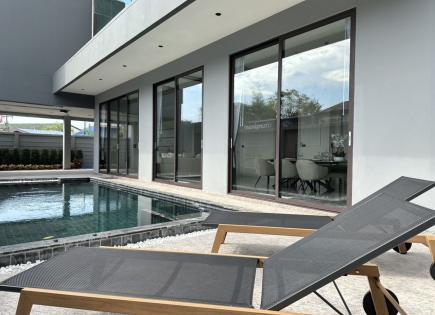 Villa para 456 676 euro en Pattaya, Tailandia