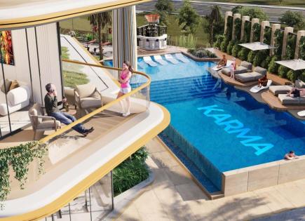 Flat for 319 827 euro in Dubai, UAE