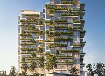 Flat for 643 964 euro in Abu Dhabi, UAE