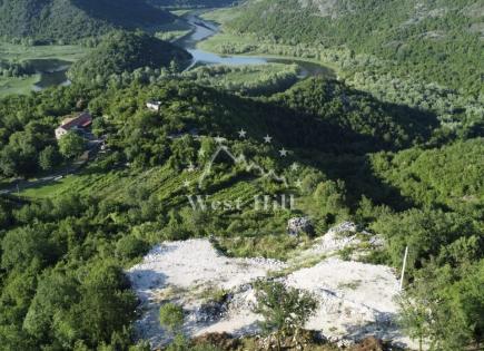 Grundstück für 225 000 euro in Virpazar, Montenegro