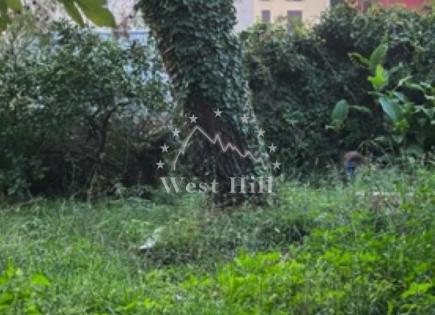 Land for 300 000 euro in Budva, Montenegro
