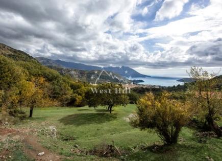 Grundstück für 6 212 250 euro in Budva, Montenegro