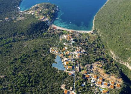 Grundstück für 191 700 euro in Zanjic, Montenegro