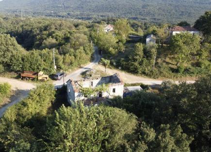 Terrain pour 83 000 Euro à Utjeha, Monténégro