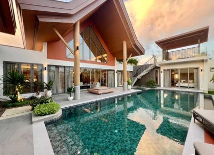 Villa for 1 274 229 euro in Phuket, Thailand