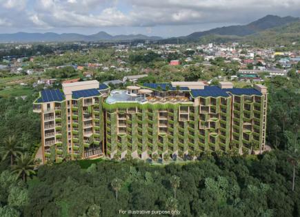 Apartamento para 114 110 euro en Phuket, Tailandia