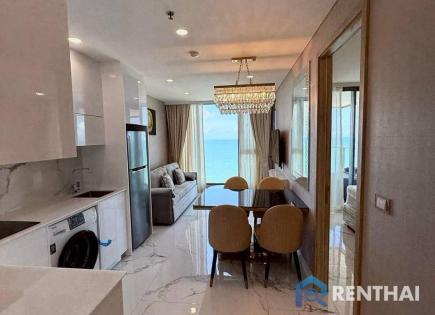 Apartment for 348 417 euro in Jomtien, Thailand