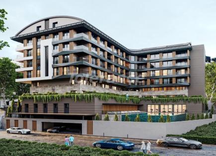 Appartement pour 140 000 Euro à Antalya, Turquie