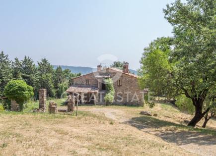 House for 370 000 euro in Montegabbione, Italy