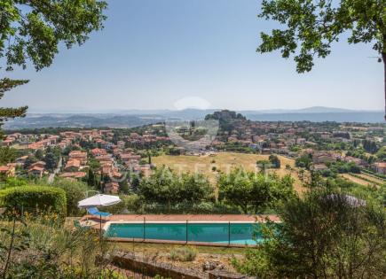 House for 1 800 000 euro in Sarteano, Italy