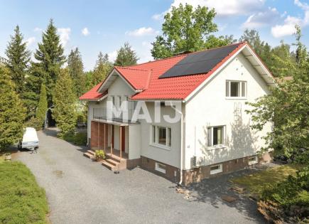 House for 239 000 euro in Lahti, Finland