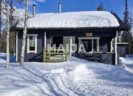 Cottage für 60 000 euro in Salla, Finnland