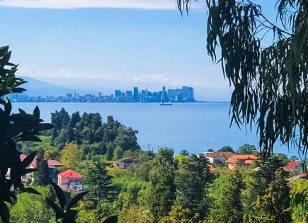 Terreno para 103 048 euro en Batumi, Georgia