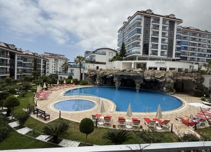 Wohnung für 132 500 euro in Alanya, Türkei