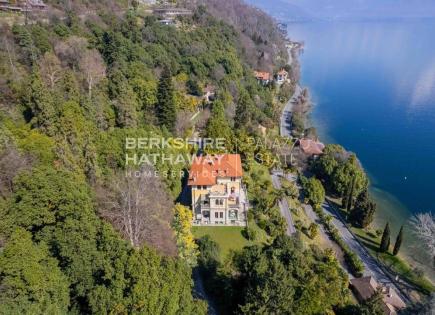 Mansion für 9 900 000 euro in Ghiffa, Italien