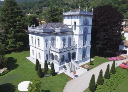 Mansion für 12 000 000 euro in Lesa, Italien