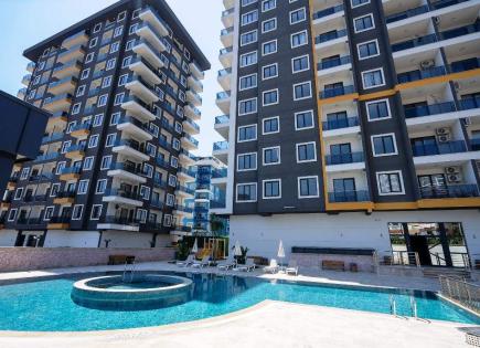 Appartamento per 126 500 euro a Alanya, Turchia