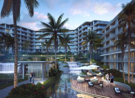 Apartment for 288 202 euro in Phuket, Thailand