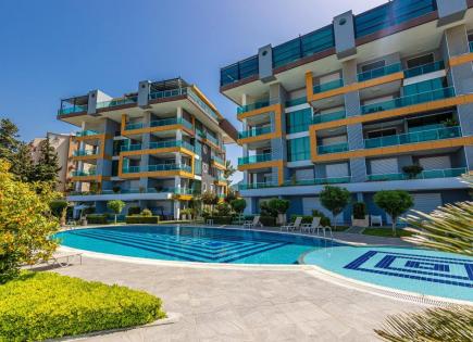 Piso para 330 000 euro en Kestel, Turquia