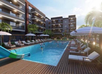 Appartamenti per 47 022 euro a Mersin, Turchia