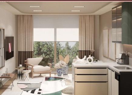 Apartment für 180 115 euro in Antalya, Türkei