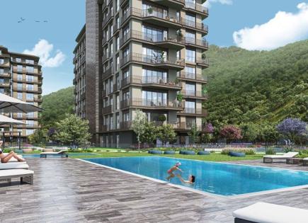 Apartment für 941 499 euro in Istanbul, Türkei
