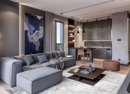 Apartment für 489 579 euro in Istanbul, Türkei