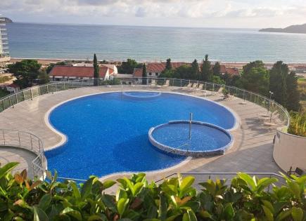 Appartement pour 222 000 Euro à Budva, Monténégro