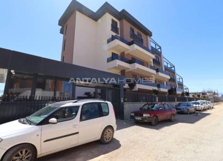 Apartment for 130 000 euro in Antalya, Turkey