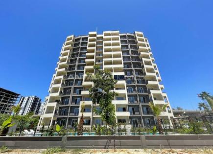 Apartment für 40 000 euro in der Türkei