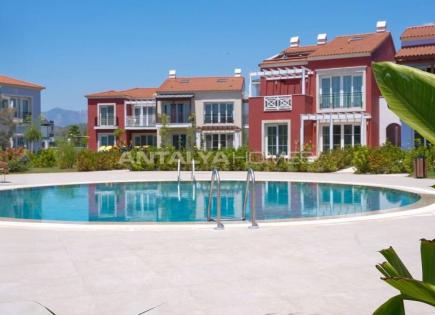 Appartamenti per 210 000 euro a Fethiye, Turchia