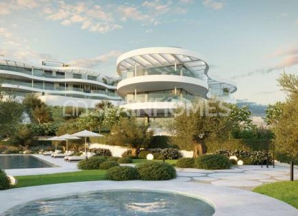Apartment for 1 600 000 euro in Benahavis, Spain