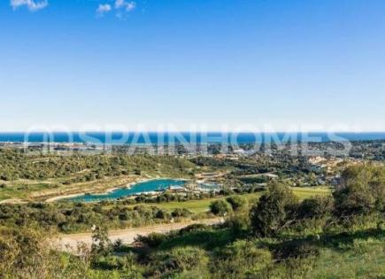 Terrain pour 3 000 000 Euro à San Roque, Espagne
