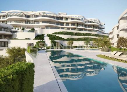 Apartment für 899 000 euro in Benahavis, Spanien