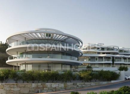 Appartamenti per 3 500 000 euro a Benahavis, Spagna
