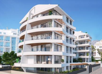 Penthouse for 1 040 000 euro in Benalmadena, Spain