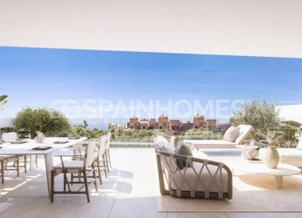 Ático para 522 000 euro en Manilva, España