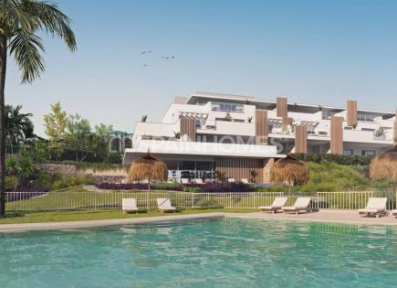 Apartment für 417 000 euro in Casares, Spanien
